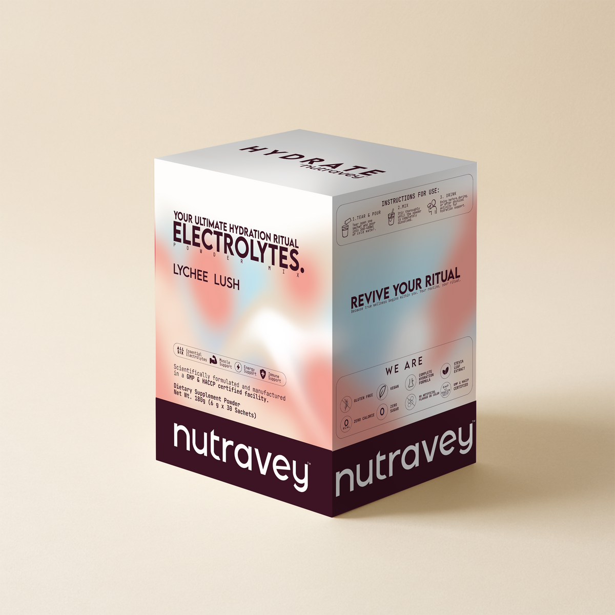 Electrolytes Powder Mix